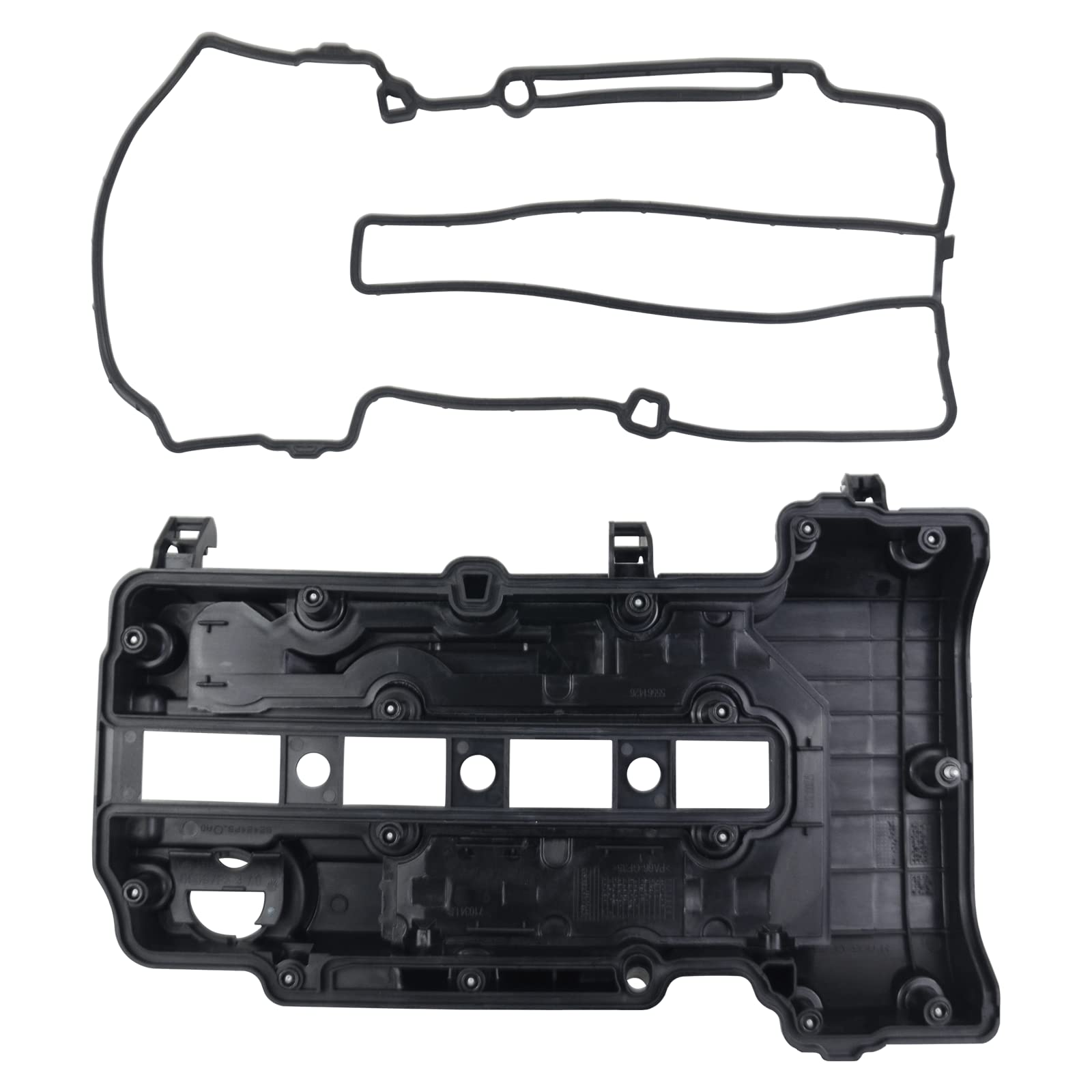 Coperchio valvola con guarnizione 55573746 compatibile Opel Astra J Corsa D E Insignia A Zafira C