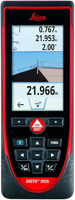 Leica Disto Laser S910