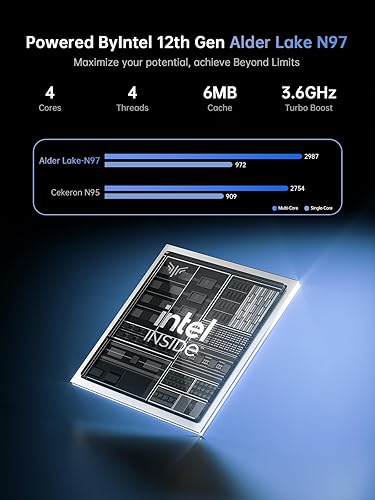 Portátil Intel N-Series 15,6