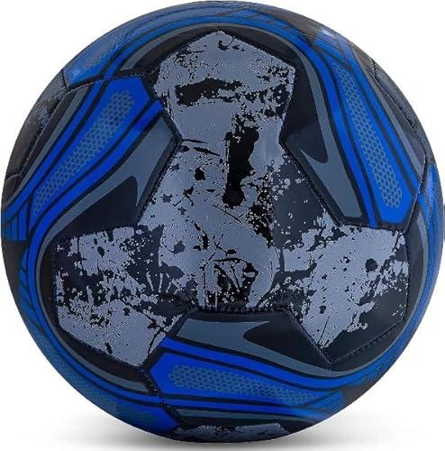 Kids Lightweight Football Size 5/270 Grams | Soft Easy to Kick Indoor Outdoor/Football Training for kids | Boys Football for kids