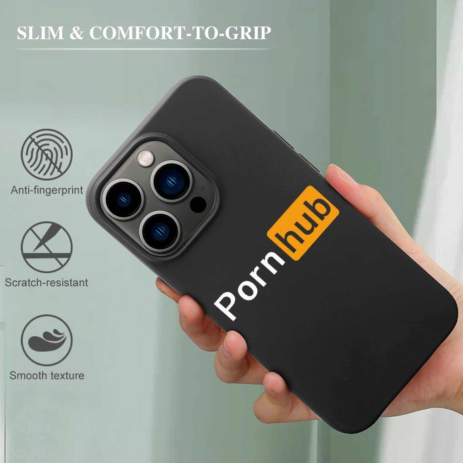 Amazon.co.jp: Pornhub ポルノハブ ポーンハブ IPhone13
