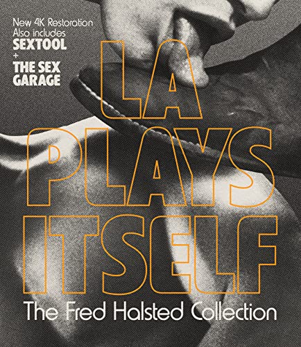 La Plays Itself: Fred Halsted Collection [USA] [Blu-ray]