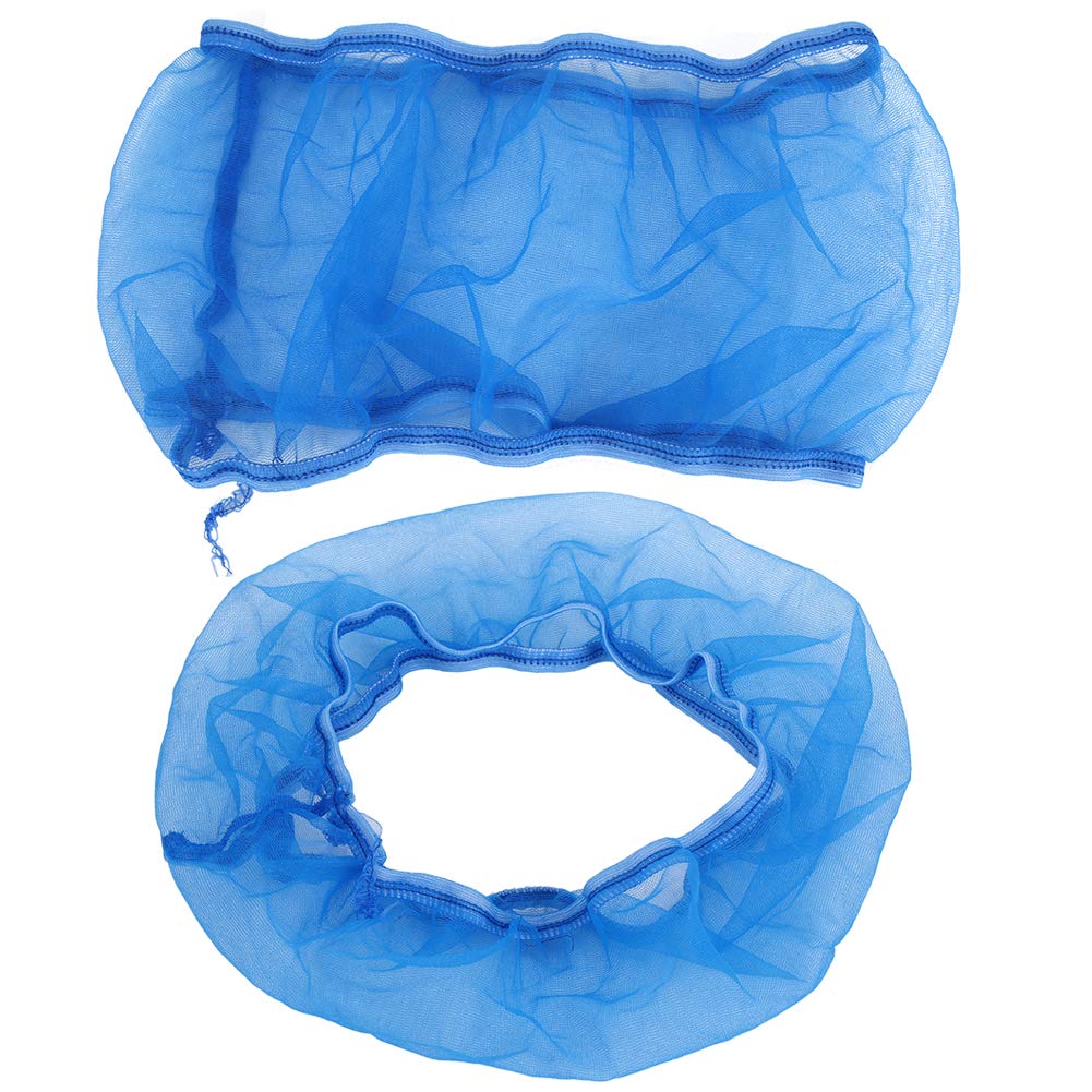 Airy Fabric 2Pcs Soft Convenient Reliable to Use Sturdy and Durable Airy Bird Cage Cover, Bird Cage Cover, for Long Life Service Easy to Clean(Blue, Small) (B08JPRPL9J) Amazon Price History, Amazon Price Tracker