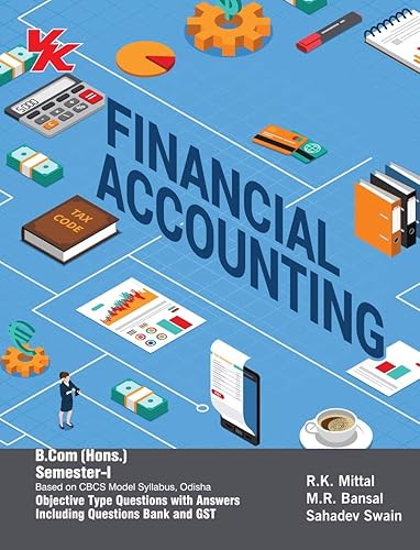 Financial Accounting B.Com(Hons.) 1St Year Semester-I Odisha University (2022-23) Examination