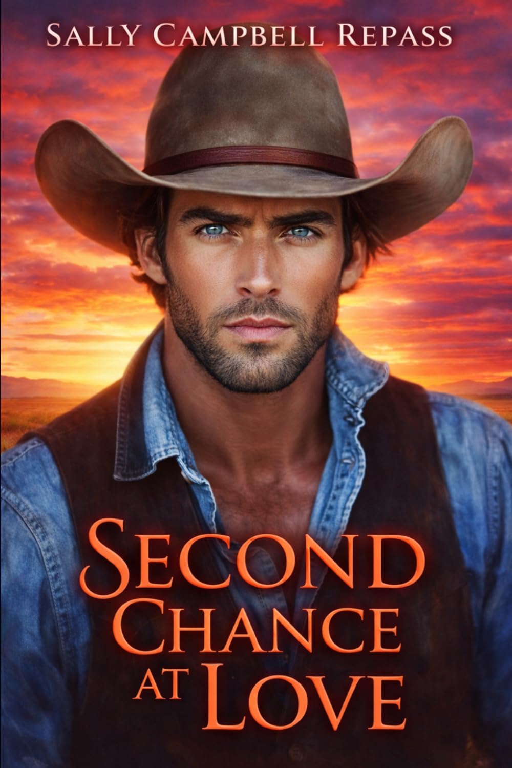 SECOND CHANCE AT LOVE