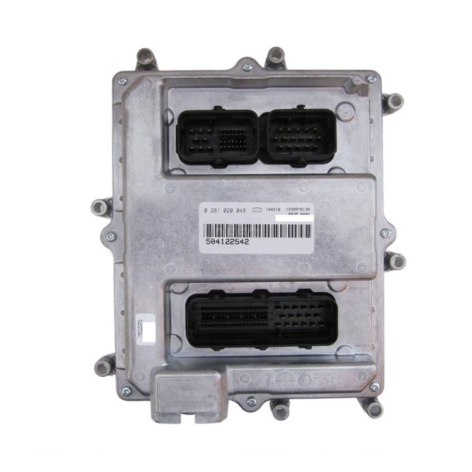 Di Esel Truck Engine Electronic Control Model Unit ECU ECM 504122542 0281020048