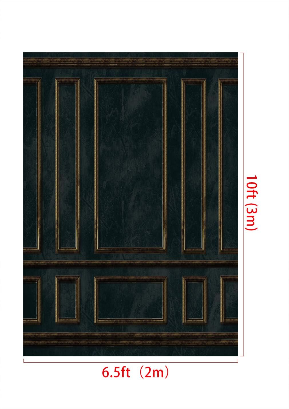 Exclusive Discount 🔥 Kate 6.5x10ft Retro Wall Photography Backdrops Texture Wood Door Photo Portrait Background Vintage Photo Studio Props