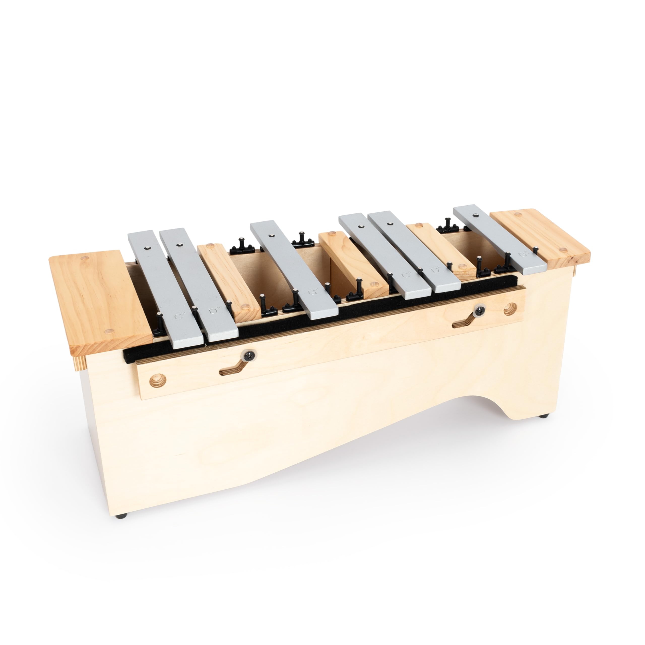 Harmony Series Alto metallophone chromatic half only