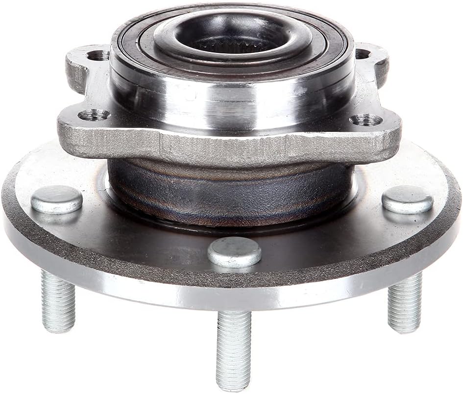 New Assembly 10-PC Front Inner Tie Rod End Front Lower Ball Joint Front Outer Tie Rod End Front Sway Bar End Link Wheel Hub Bearing Assembly Replacement For Dodge Journey