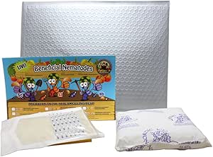 NaturesGoodGuys 250 Million Live Beneficial Nematodes Hb+Sc+Sf - Kills Over 200 Different Species of Soil Dwelling and Wood Boring Insects.