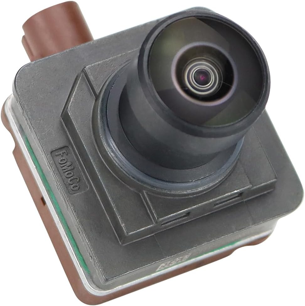 PJ7Z-19G490-B Backup Rear Camera Replacement for Ford F-150 2021-2023, F-150 Lightning & Ford Expedition & Lincoln Navigator 2022-2023, OE Cam Replaces PJ7Z19G490B by GreenYi