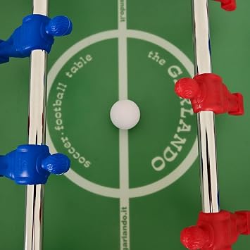 Garlando #1 ITSF Indoor Foosball Table