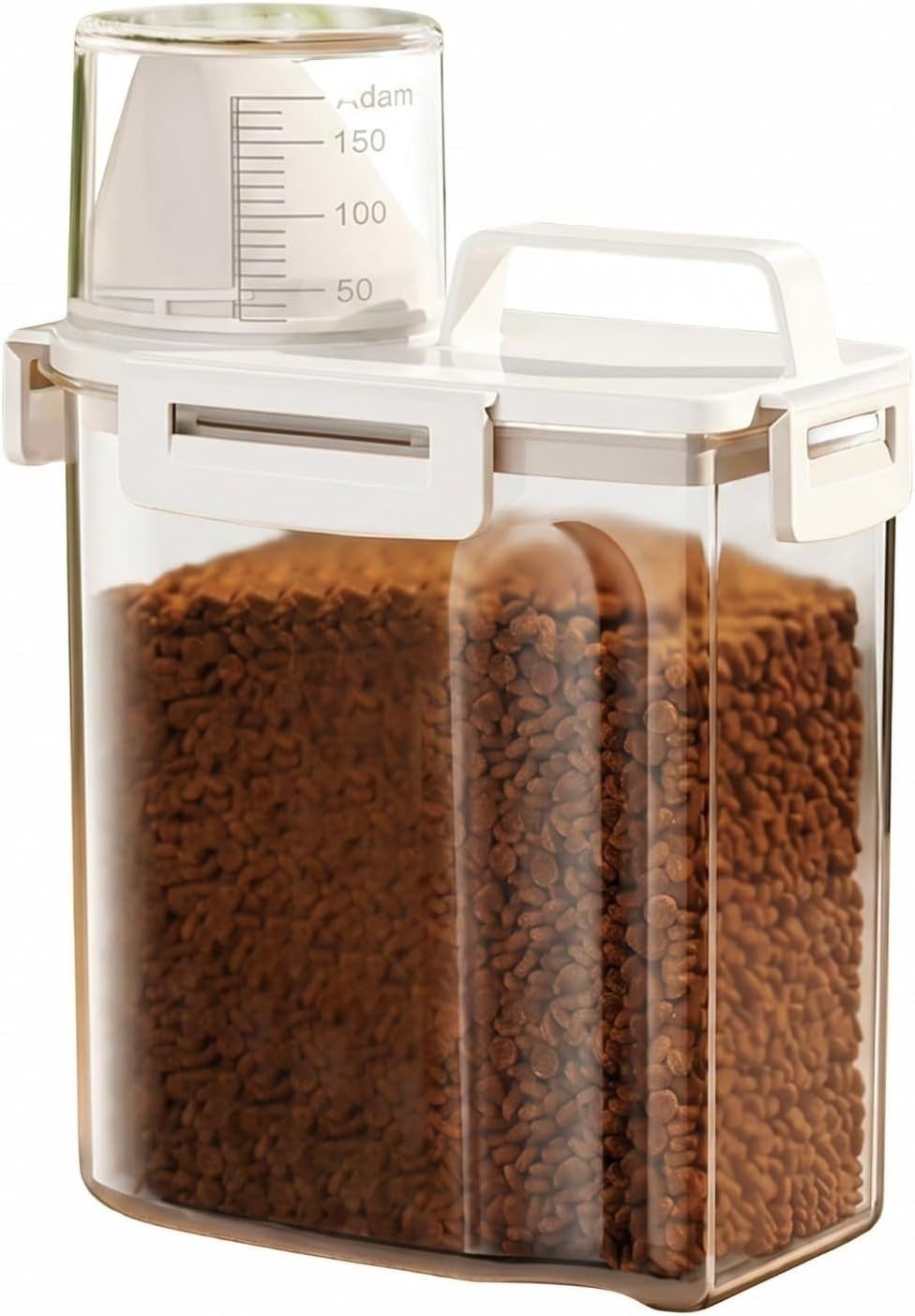 Sealed Pet Food Storage Container