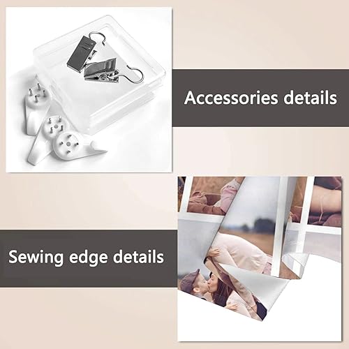 Miniatura 7 de Tapices personalizados con imágenes y texto. Personaliza tus propios tapices de collage, decoraciones de pared, tapices para decoración del hogar,