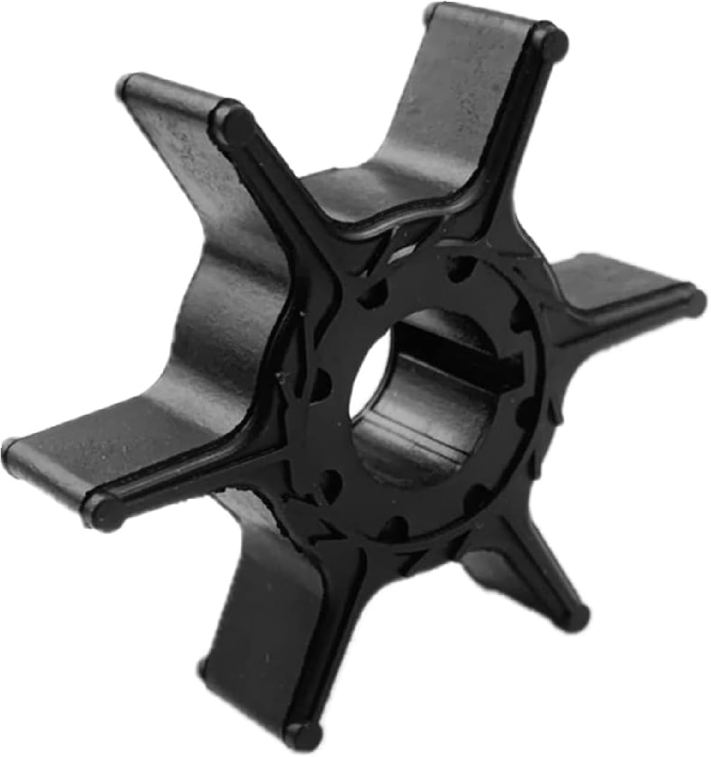 Yamaha New OEM Water Pump Impeller, 63V-44352-01-00