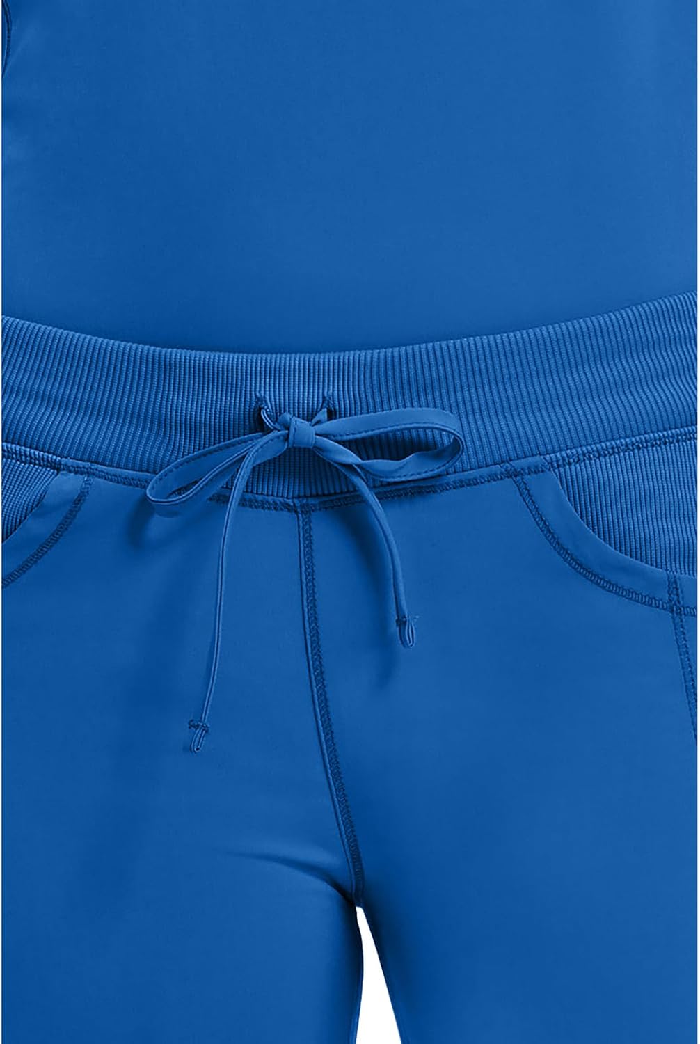 Cherokee Infinity Women Scrubs Pant Low Rise Straight Leg Drawstring 1123A - Image 4