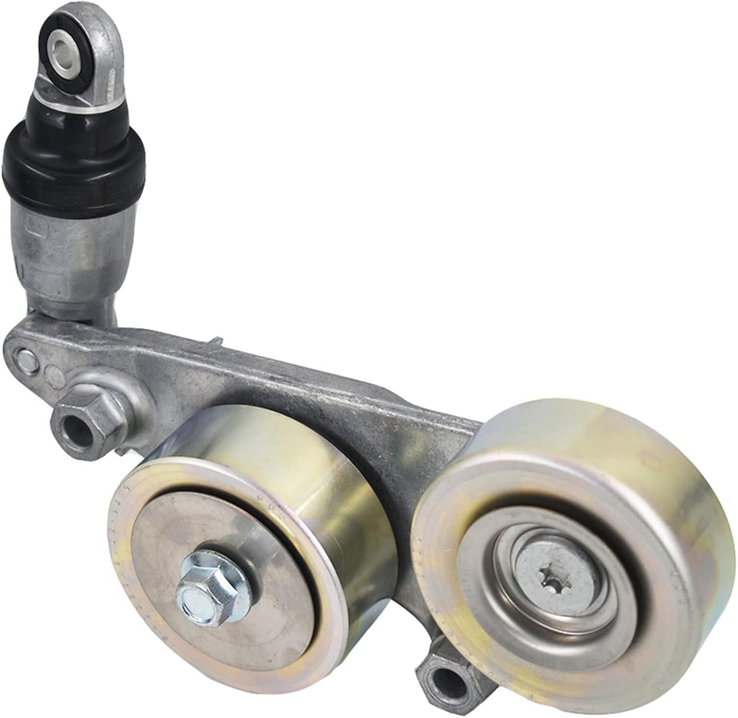 Belt Tensioner Assembly 19253072 Replacement for Honda Accord 2008-2010 Replacement for Honda Odyssey 2005-2010