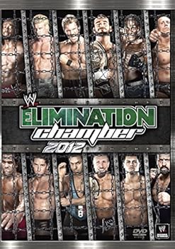 DVD WWE: Elimination Chamber 2012 Book