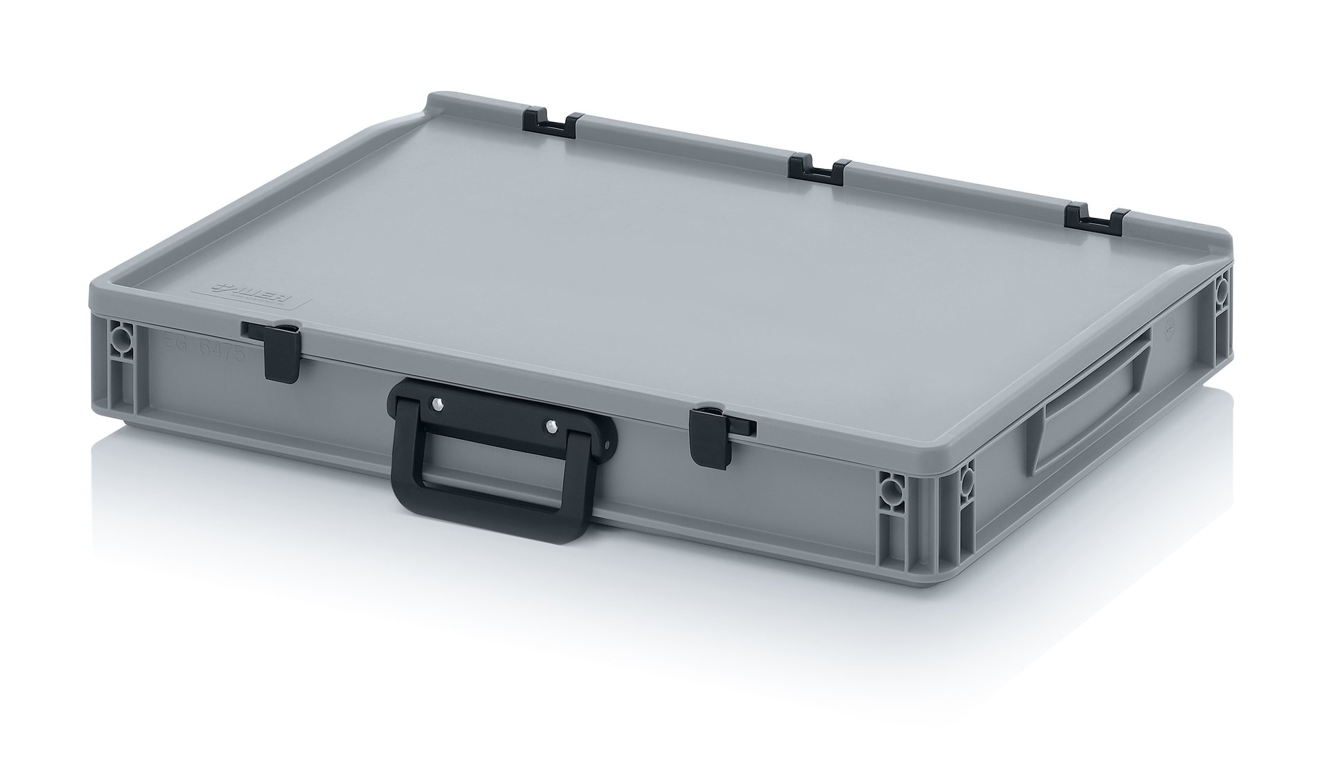 Surplus Systems Auflagedeckel für Eurobox 40 x 30 cm, grau kaufen | Globus Baumarkt