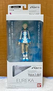 うどんエウレカセブン　エウレカ　フィギュア うどんエウレカセブン エウレカ フィギュア うどん