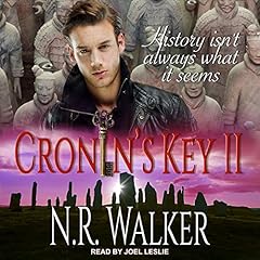 Cronin's Key II cover art