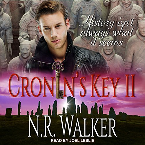 Cover art for Cronin's Key II