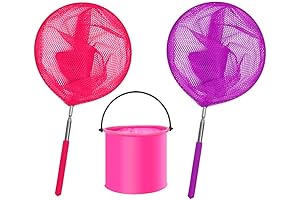 Kids Telescopic Butterfly Fishing Nets