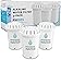 PH001 3-Pack Alkaline Water Filter – Replacement Cartridge for Invigorated Water Pitcher – Water Purifier, Filtration...