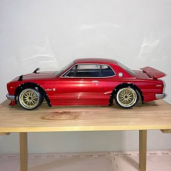 Amazon.co.jp: ABCホビー GT-R ハコスカ オーバーフェンダー仕様