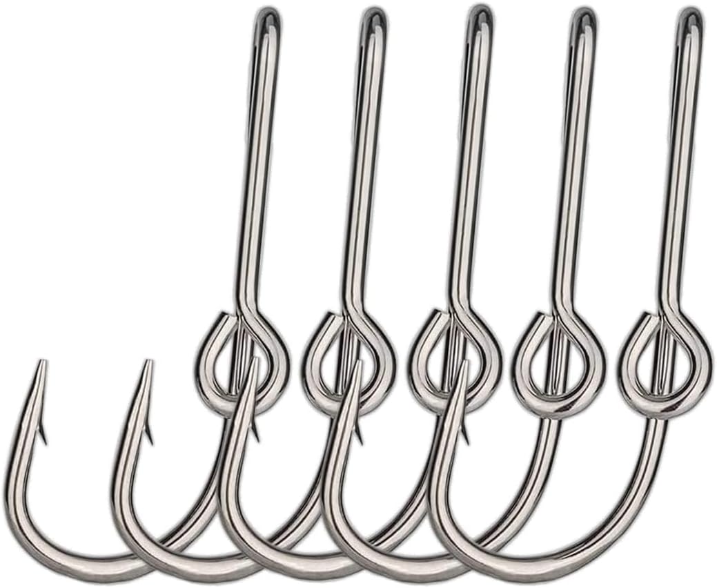 5Pcs Fish Hook Hat Clip,Fish Hook Hat Pin,Fisken Hat Brim