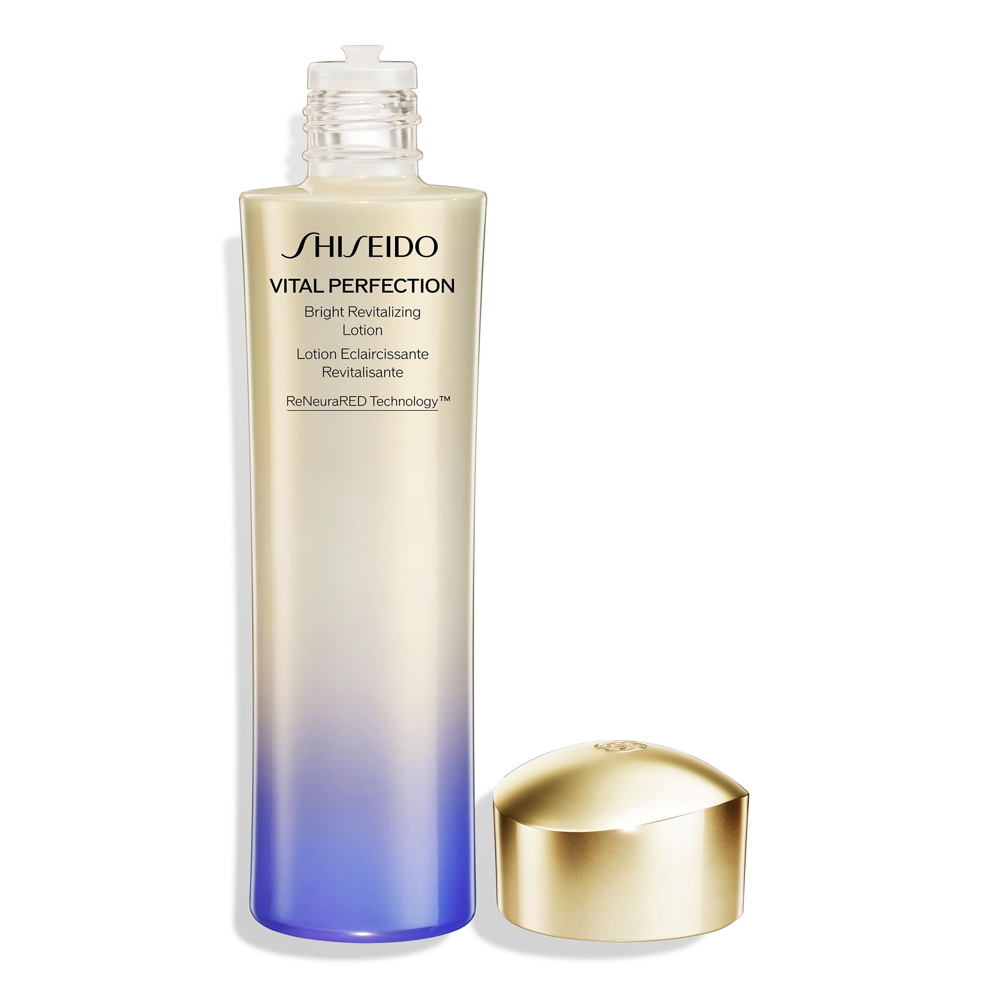 Shiseido Vital Perfection Bright Revitalizing Lotion 150ml