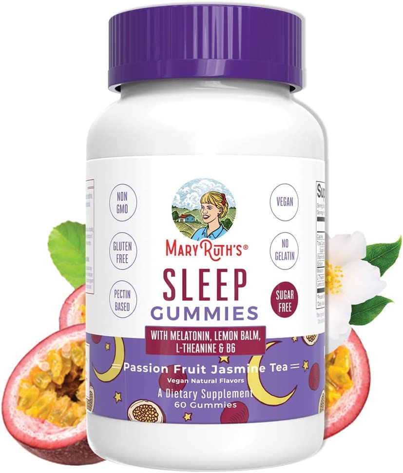 MaryRuth's Melatonin Sleep Gummy
