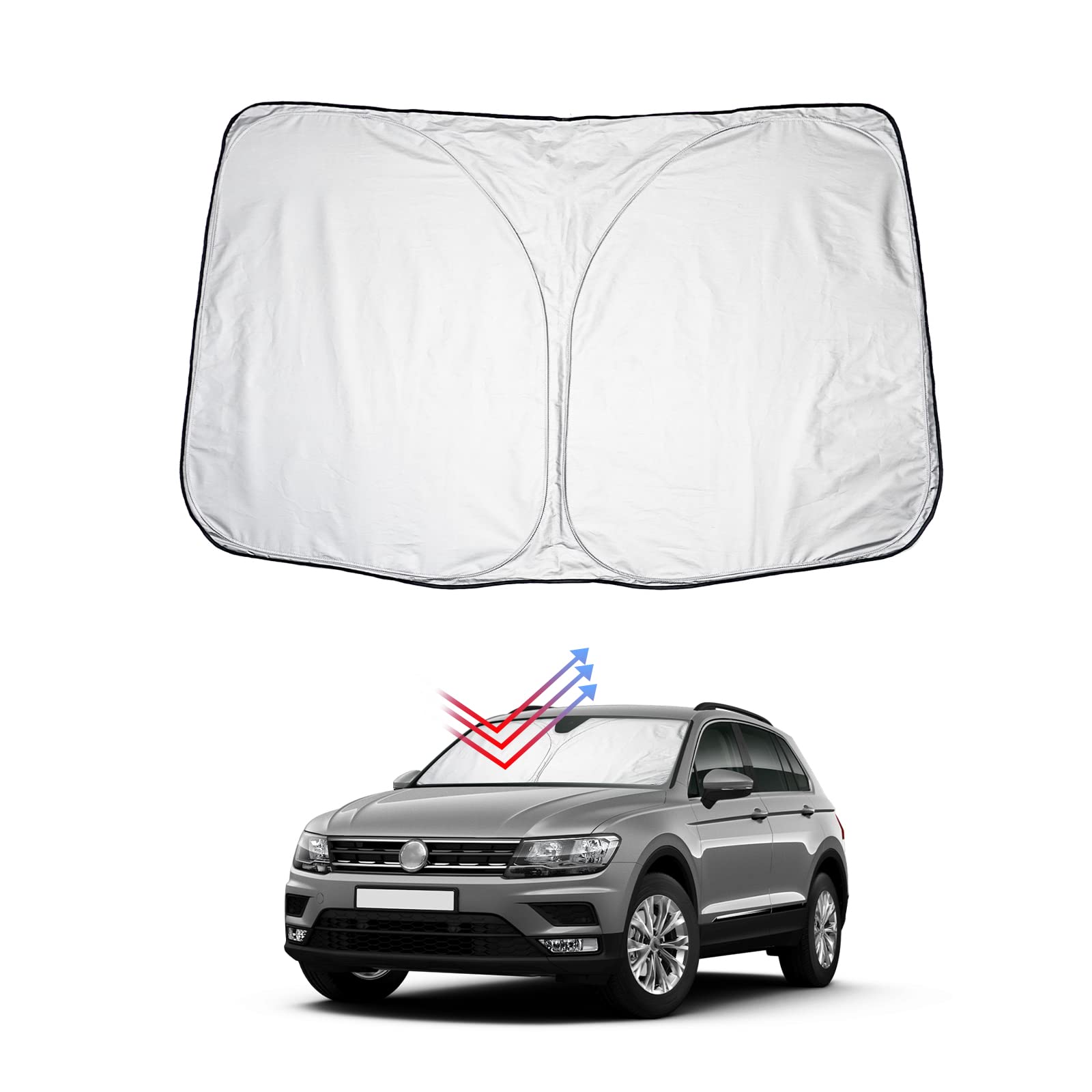 Amazon | BIBIBO VW フォルクスワーゲン ティグアン