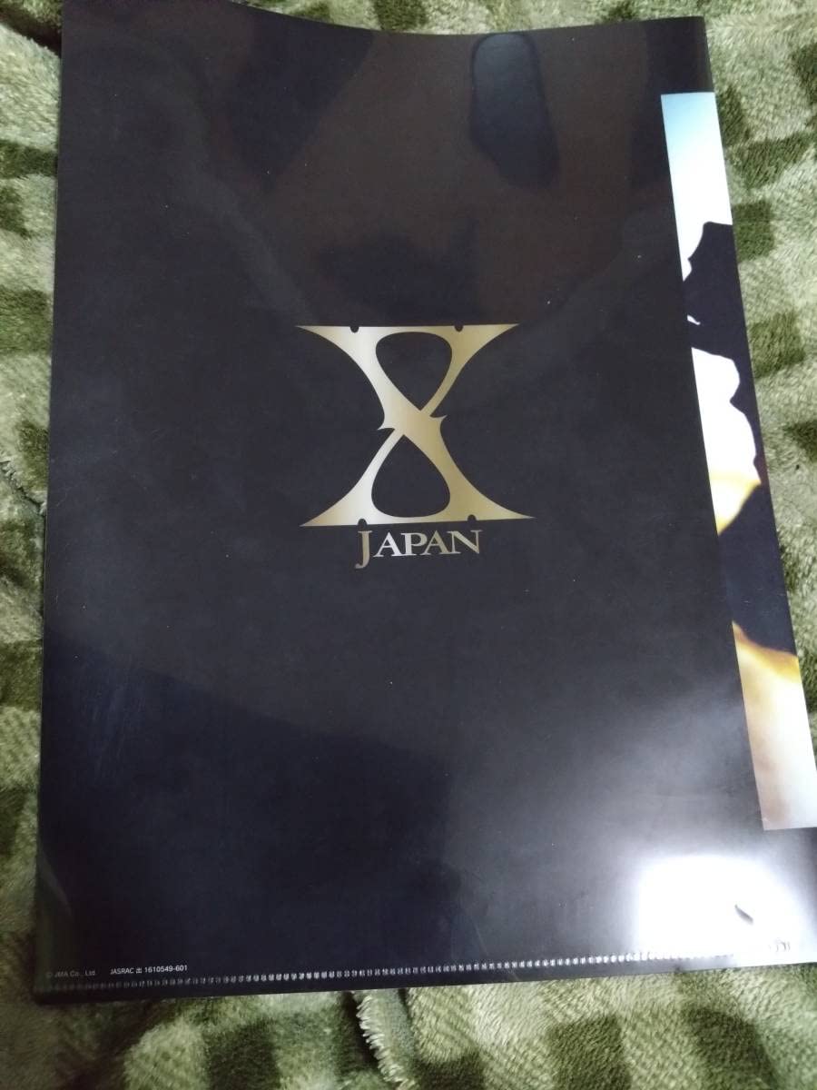 その他 yoshiki Amazon.com : X JAPAN Yoshiki YOSHIKI Clear File, Set of 2