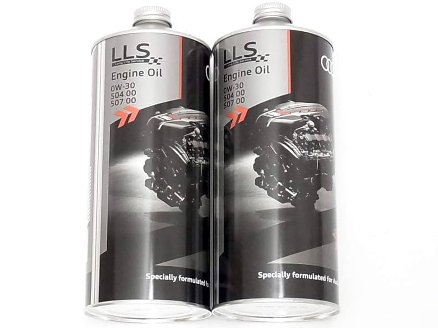 アウディ純正オイル Audi AUDI 純正 エンジンオイル 0W-30 1L 単品 J0AJD3F11