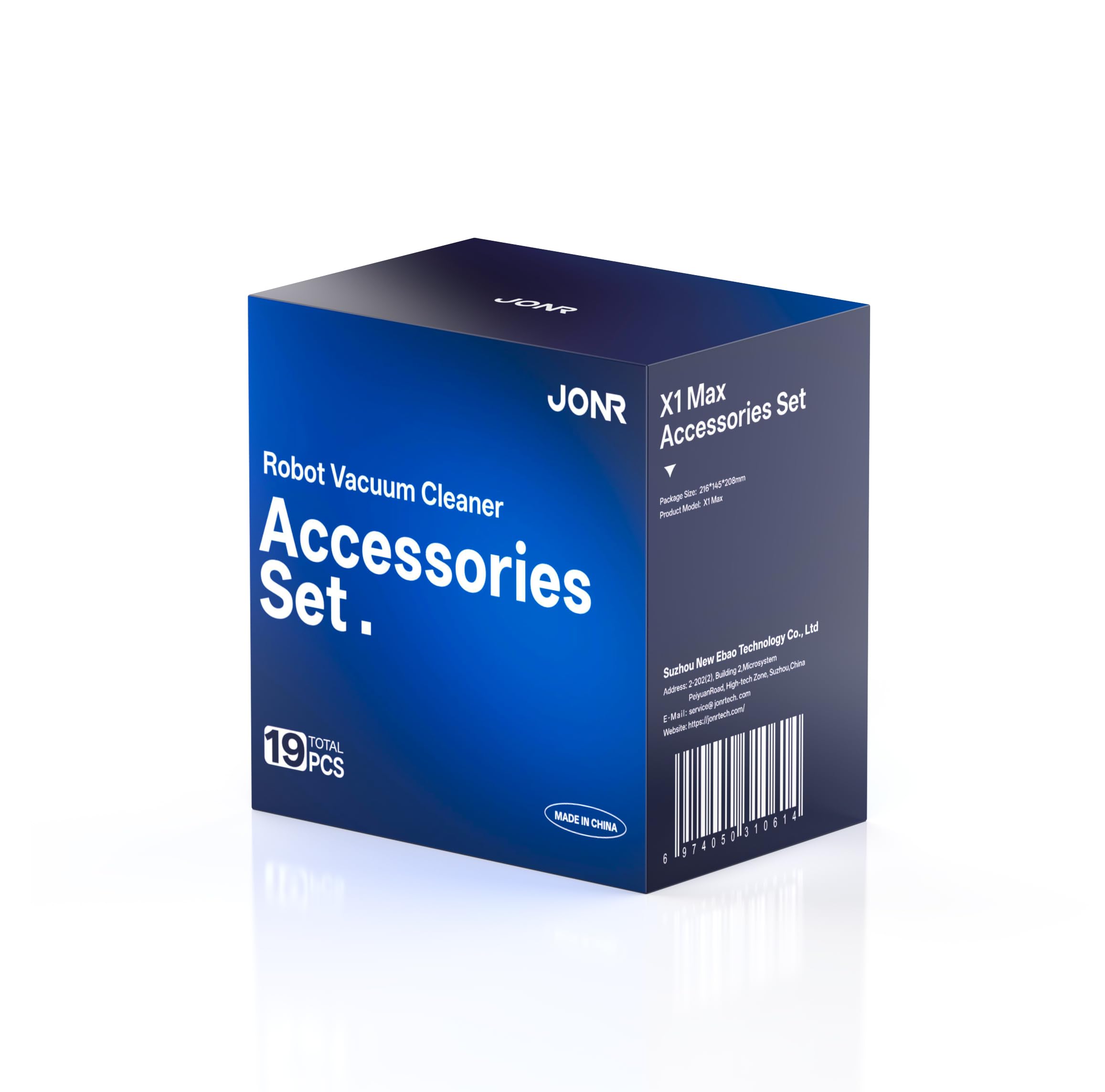 JONR Kit d'accessoires pour JONR X1 MAX