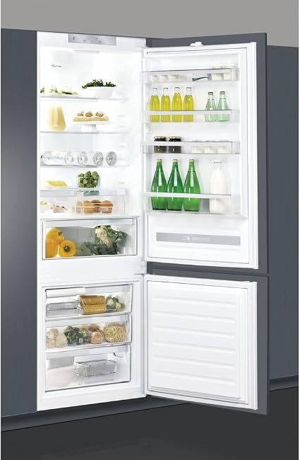 Whirlpool Europe Sp40 801 Frigorifero Combinato Everest 400, 400 Litri, 35  Decibel, Metallo, Bianco : Amazon.it: Grandi elettrodomestici