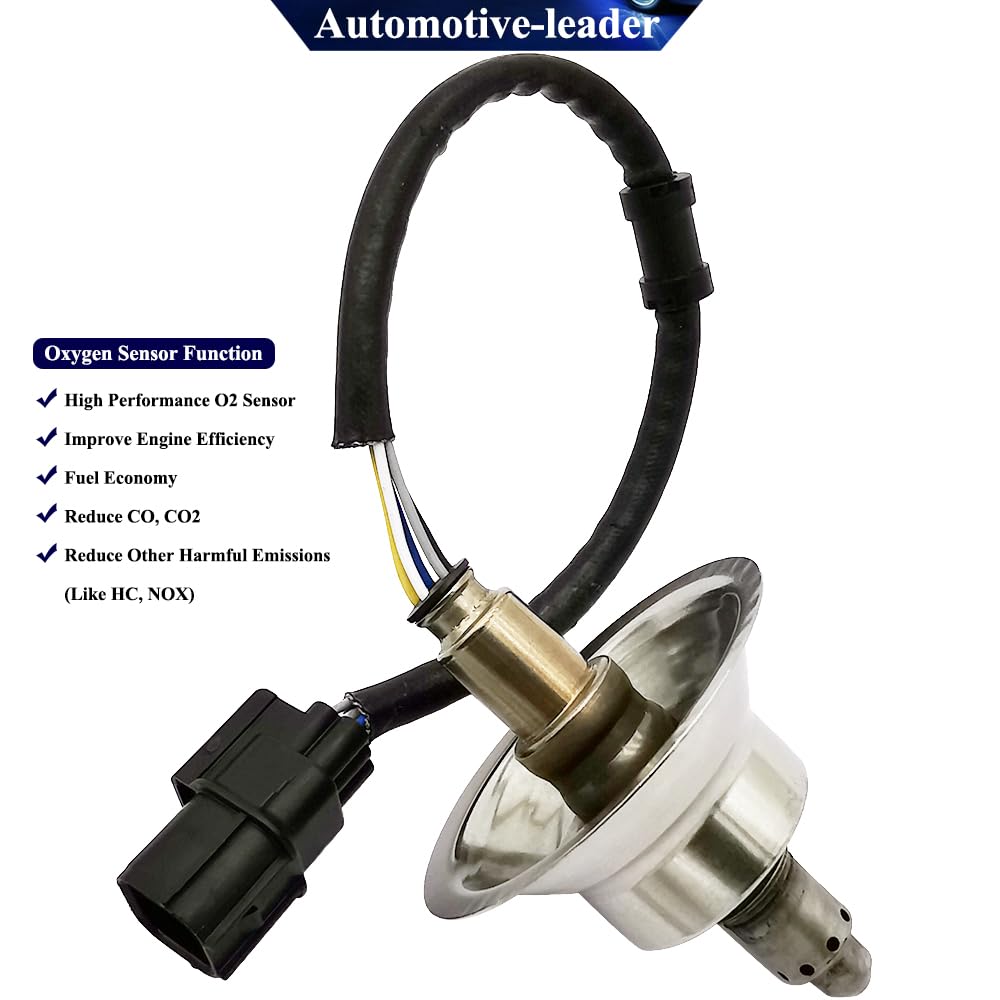 234-5724 O2 Sensor Upstream Oxygen Sensor Replacement for Honda Civic 1.5L Turbo 2016-2020, Honda CR-V 1.5L Turbo 2017-2020 27033, 365315K8004, 36531-5K8-004