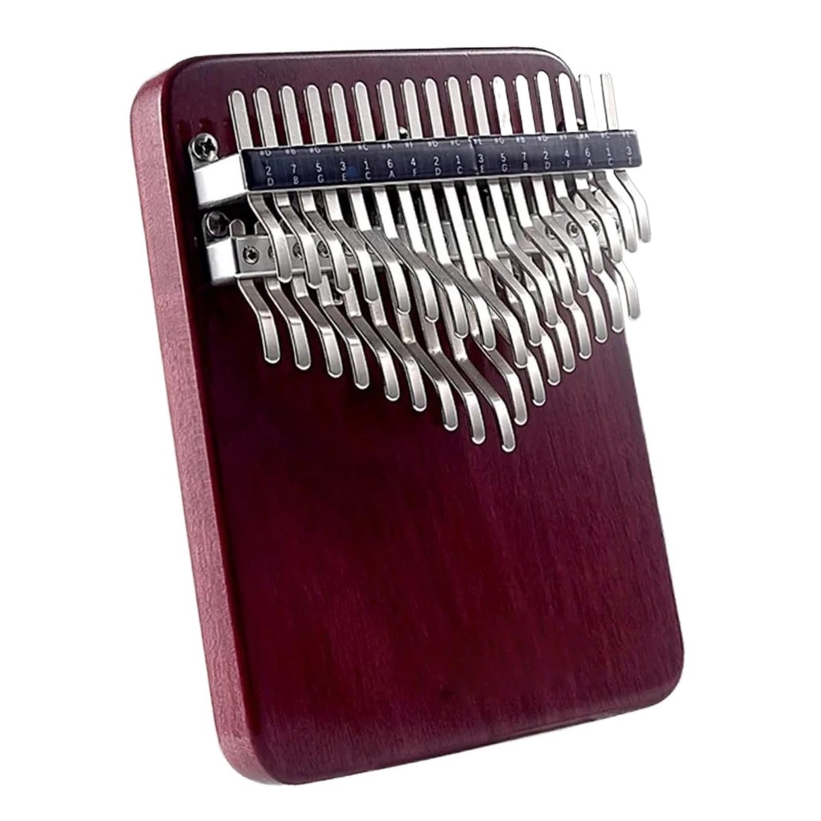 Pianino Kciukowe Kalimba 34 Klawisze C Nuta Kalimba Klawiatura Muzyczna Kalimby Dla Inicjatorów Przenośna Skala Pianina Palcowego Instrumenty Muzyczne
