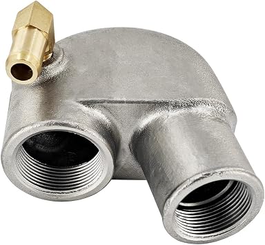 Stainless Steel Mixing Elbow Fits for Yanmar 2GM 2YM 3GM 3HM 3YM Series