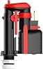 Fluidmaster 19464FM Pro Ultra Universal Dual Flush Syphon, Black