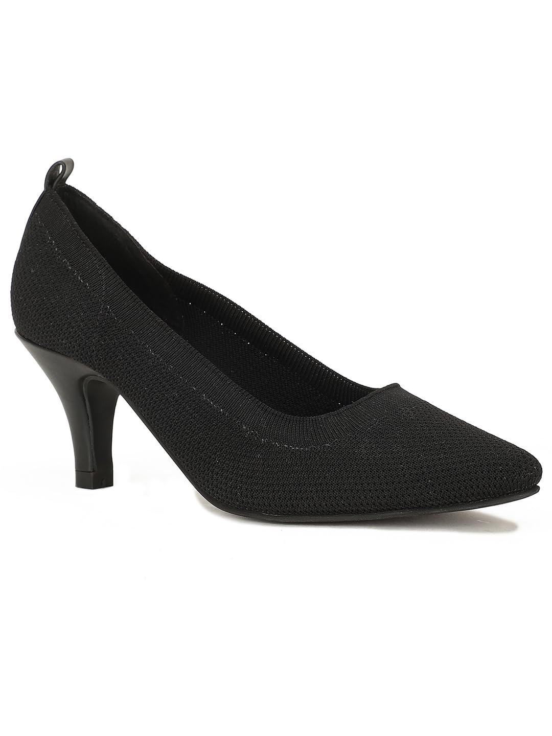 Bata Womens Casual Pump Heels Lily Knit Pump - 5 UK (B0C97727RC) Amazon Price History, Amazon Price Tracker