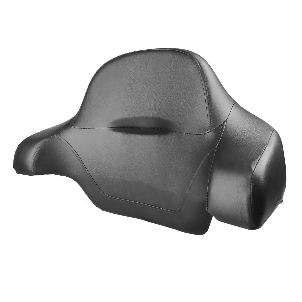 XMT-MOTO Tour pack Trunk Back Rest Pad Tail Box for Harley Touring Road King, Road Glide, Street Glide, Electra Glide, Ultra-Classic 2014-2023