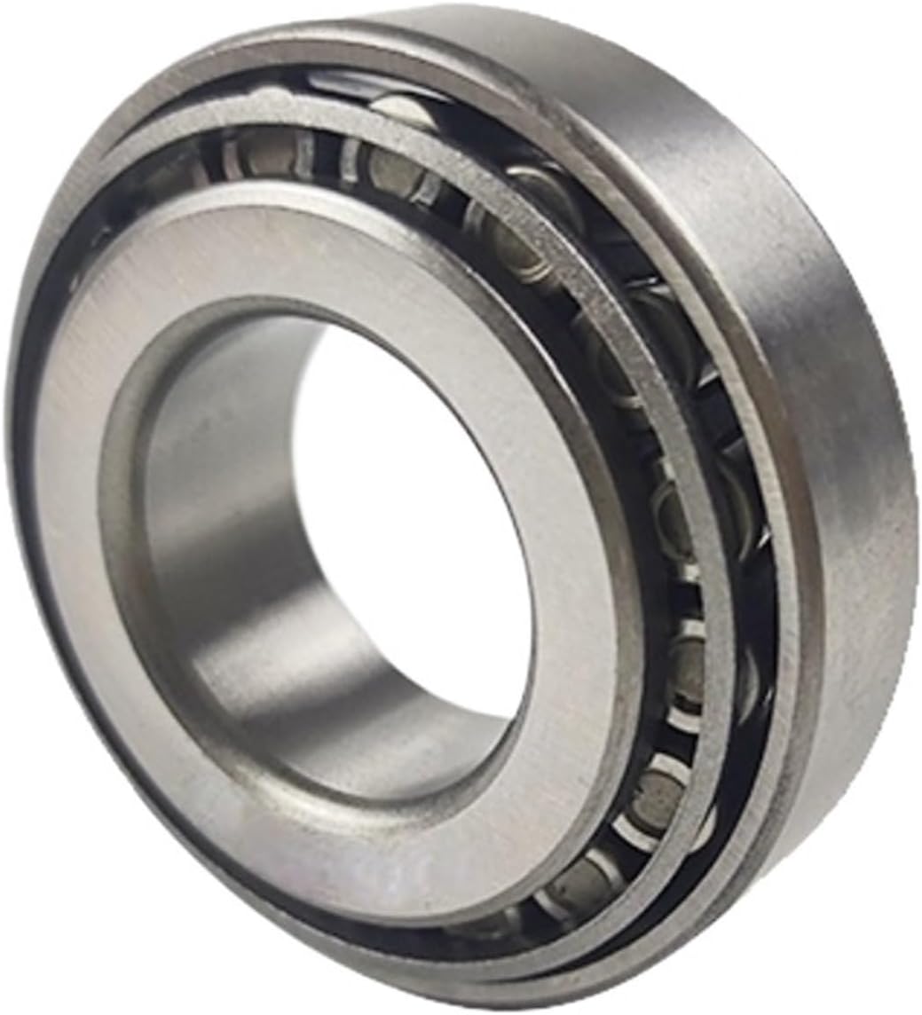 1PCS 33206 3007206E 30x62x25 MM ABEC-1 ESteering Head Bearing Tapered Roller Bearing Motorcycle Bearing