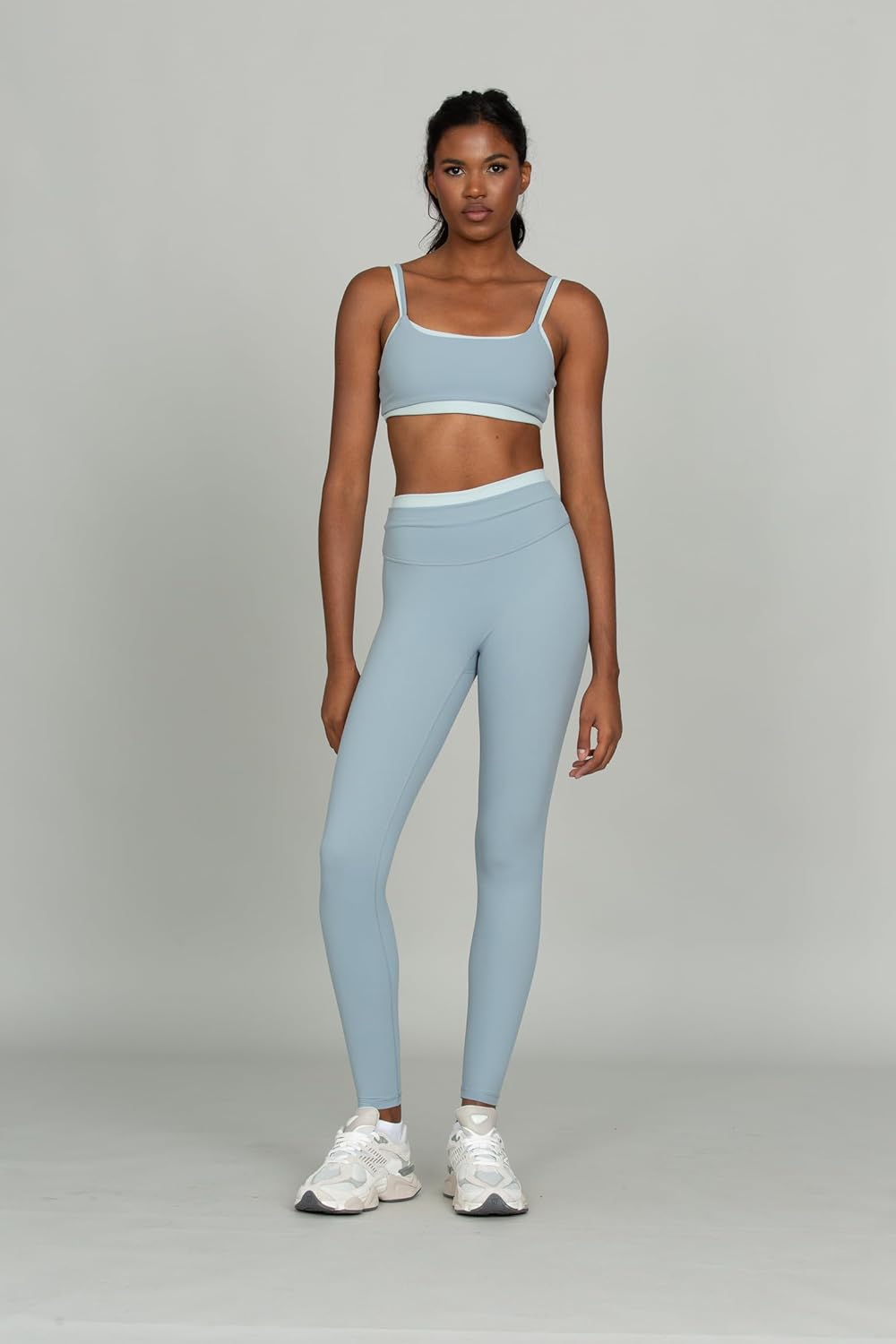 GOLD HINGE Double Waist StrydeForm Leggings - Image 3