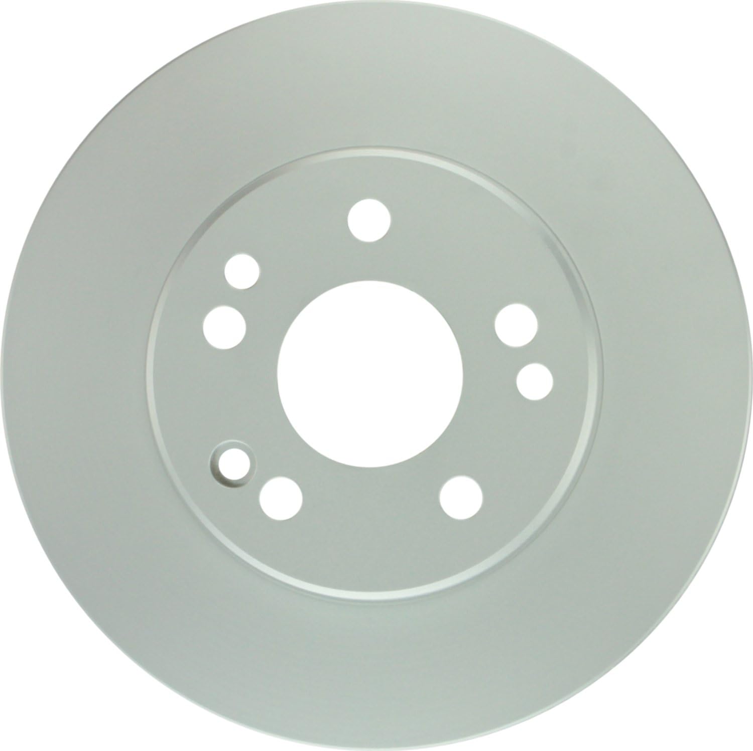 BOSCH 36010937 QuietCast Premium Disc Brake Rotor - Compatible with Select Mercedes-Benz 190E, 260E, 300CE, 300D, 300E, 300TD, 300TE, 560SL, E300; FRONT - Single