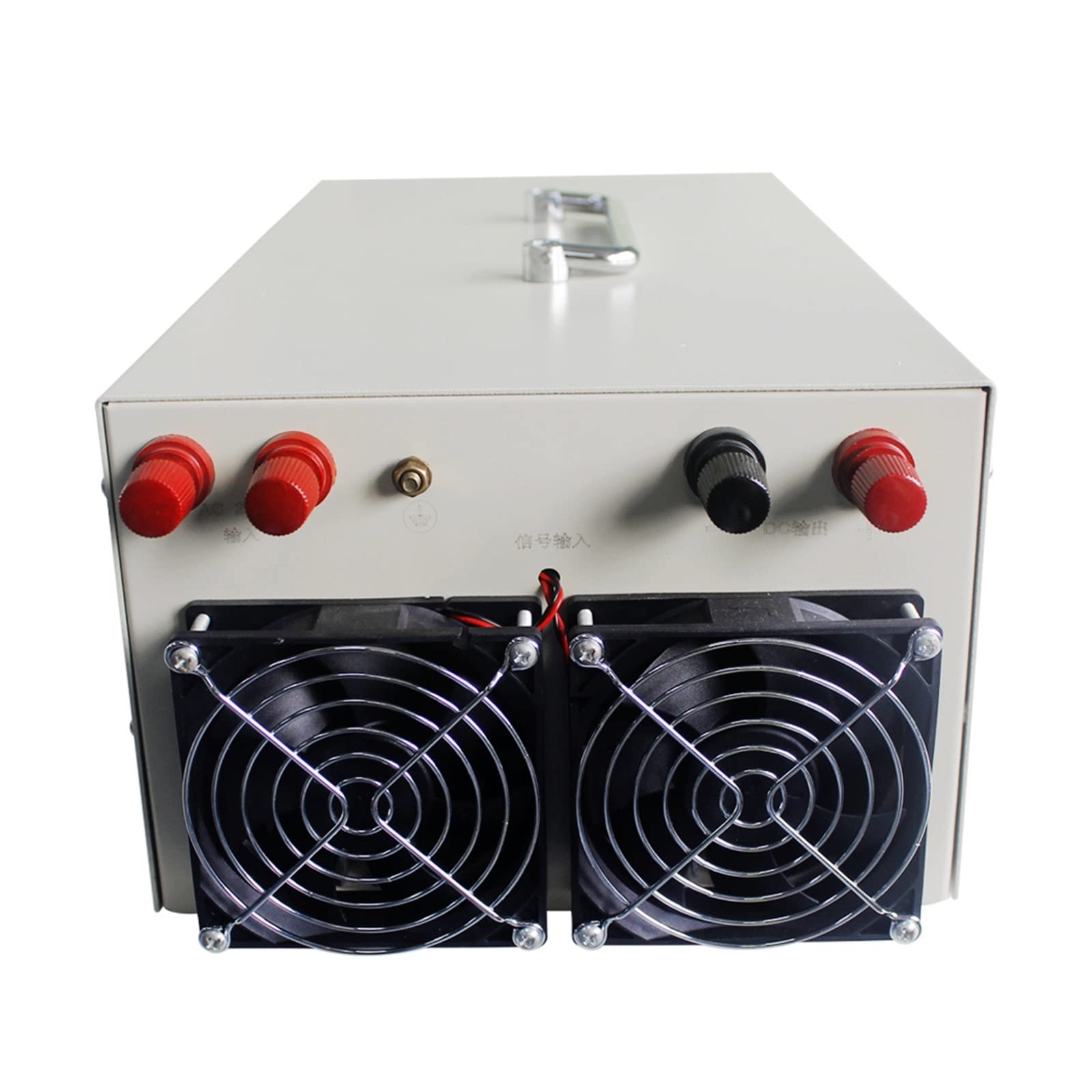 Fuente de alimentación CC variable, Entrada de la fuente de alimentación de conmutación de alta potencia de 4000W C.A. A DC LED Estabilizador de corriente de fuente de alimentación ajustable corriente