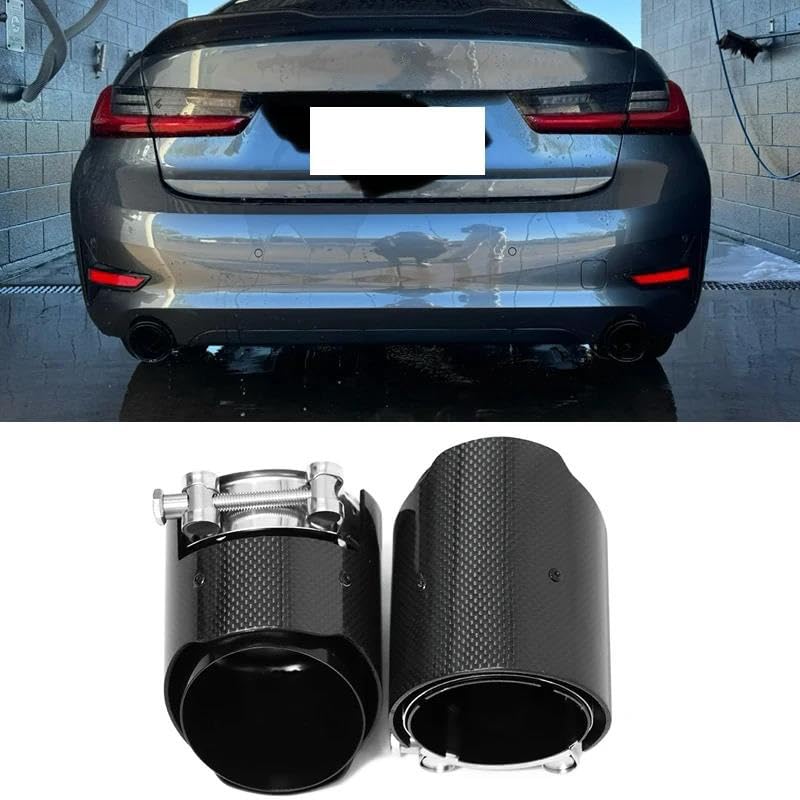 Per G20 G21 320i 330i G22 G23 G26 Punta Silenziatore Scarico Per Auto