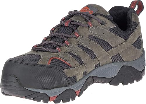 Miniatura 7 de Merrell Work Moab Vertex Vent - Puntera compuesta para hombre