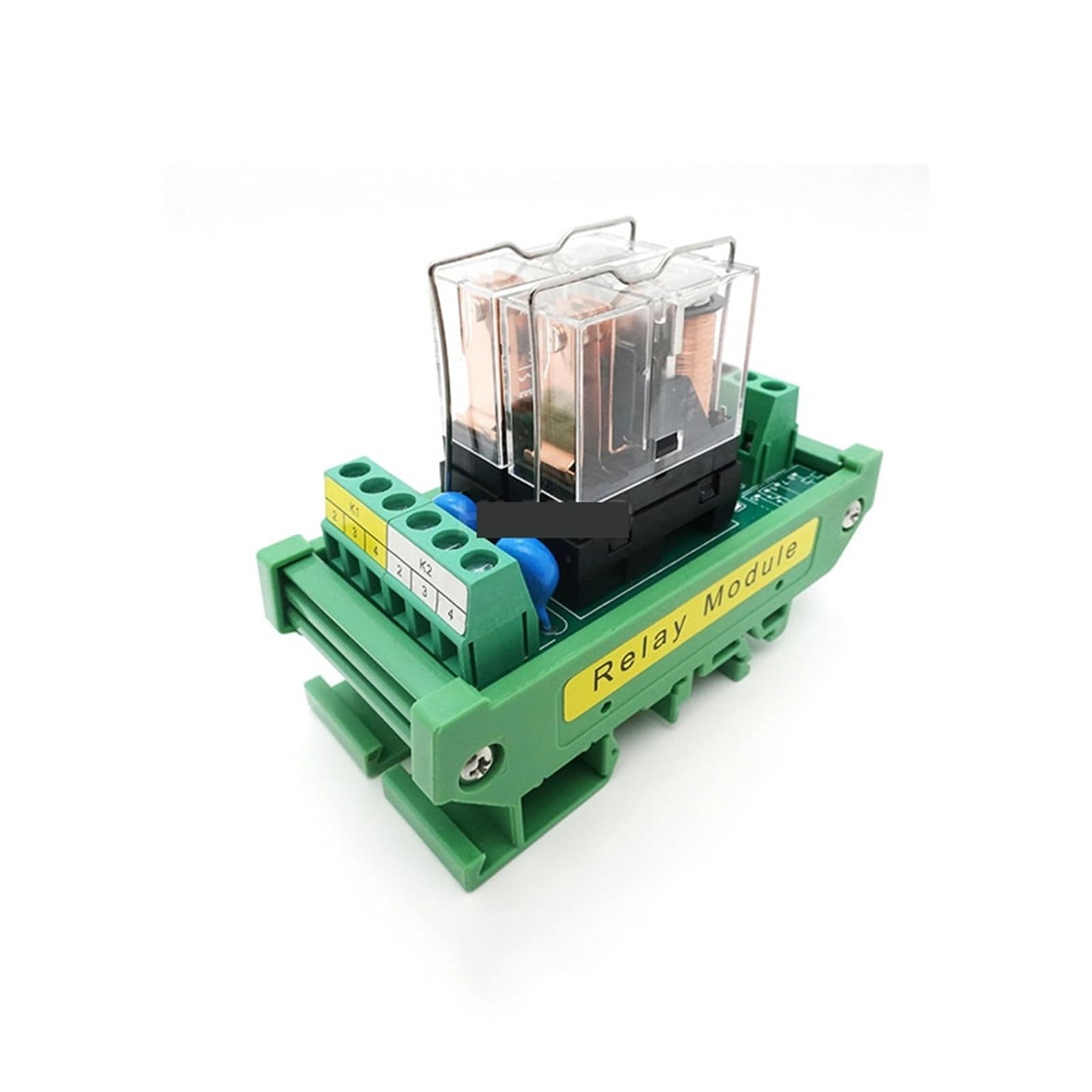 Módulo De Relé G2R-1-E DC12/24V 16A 2 Salidas(DC24V)